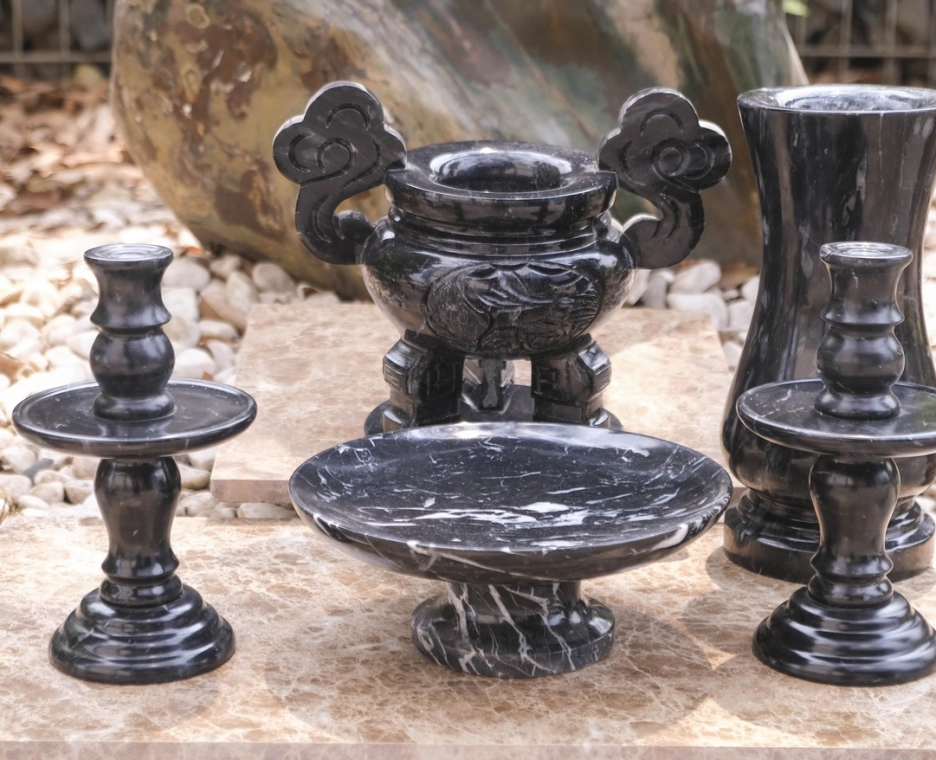 BỘ THỜ CÚNG CẨM THỦY